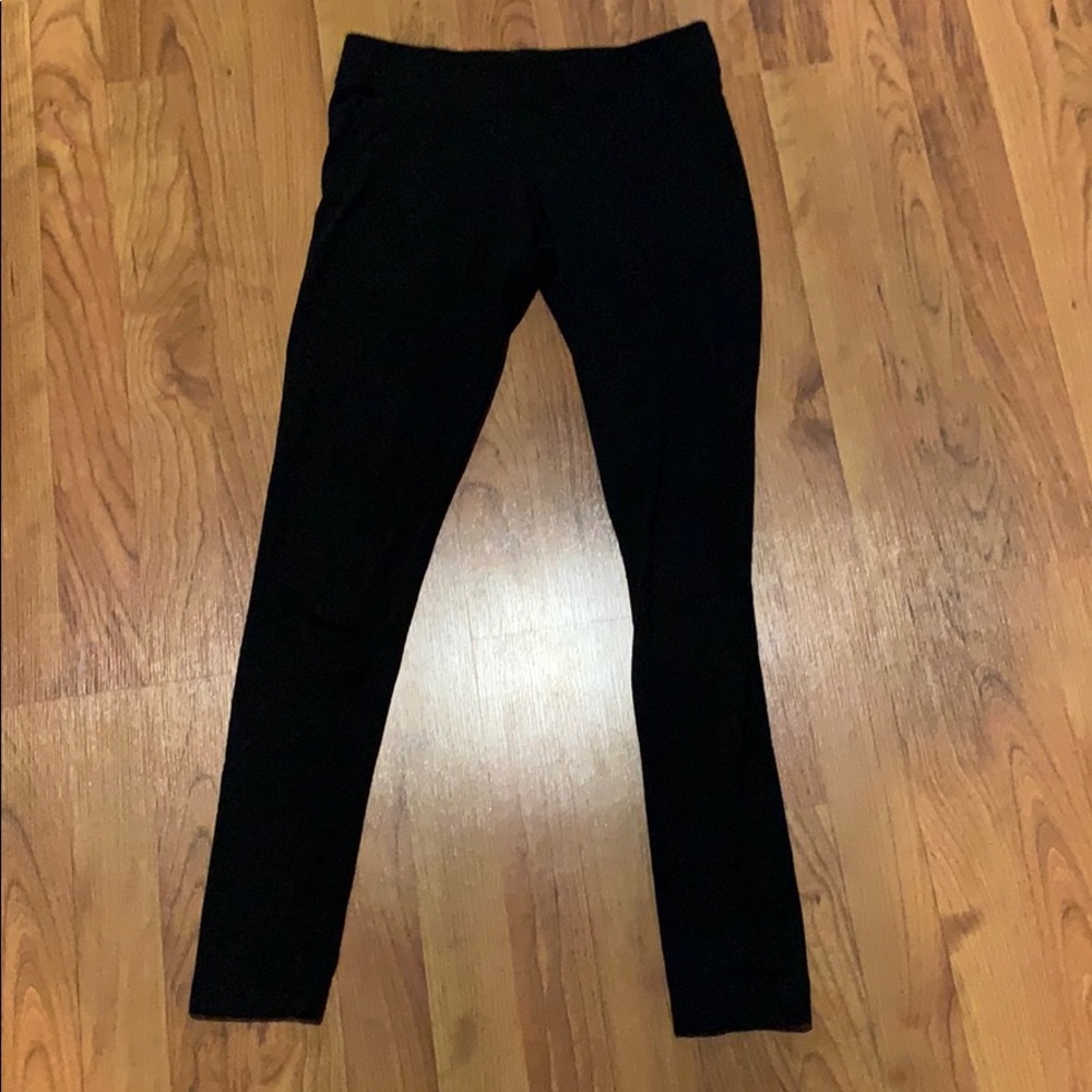 Black Aeropostale leggings